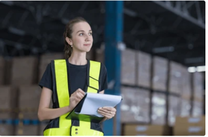 Accounts Cum Logistics Officer Job Vacancy