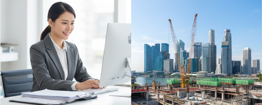 Accounts And Admin Assistant Job Vacancy in Singapore - Ssangyong Engineering And Construction