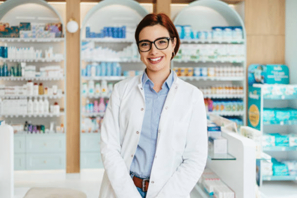 Fulltime Pharmacist Jobs Vacancy