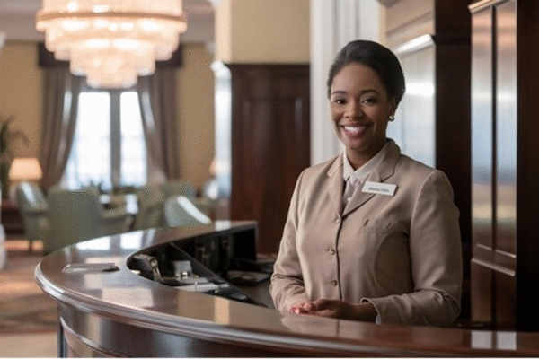 Ontario Receptionist Job Vacancy