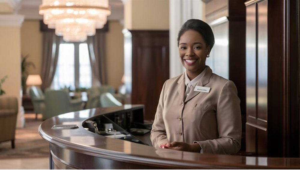 Ontario Receptionist Job Vacancy