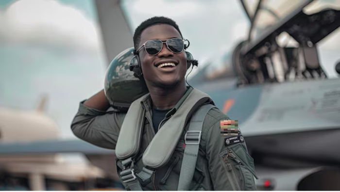 Nigerian Airforce Job Vacancy