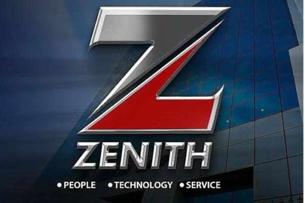 JOB VACANCY IN NIGERIA AT ZENITH BANK PLC