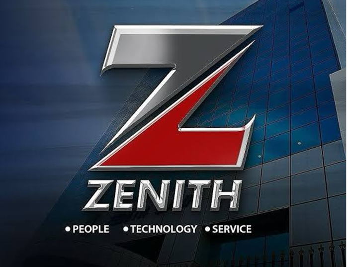 JOB VACANCY IN NIGERIA AT ZENITH BANK PLC