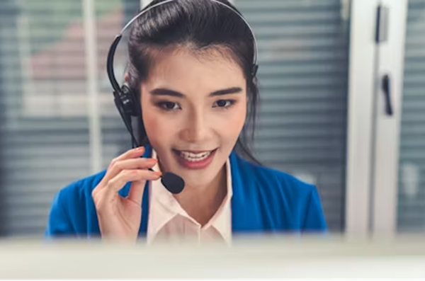 Call Centre Agent at International Health Management