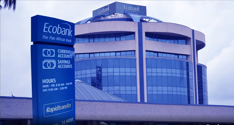 EcoBank International Job Vacancy in Liberia Recruitment