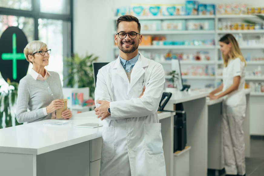 Locum Pharmacist Job Vacancy in Scotland