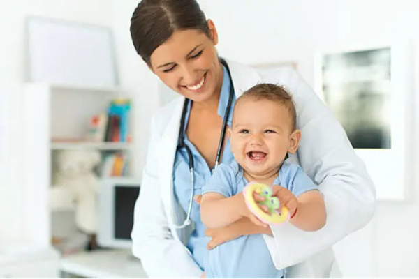Locum General Paediatric Doctor ( SpR. Staff Grade ) Job Vacancy in Luton