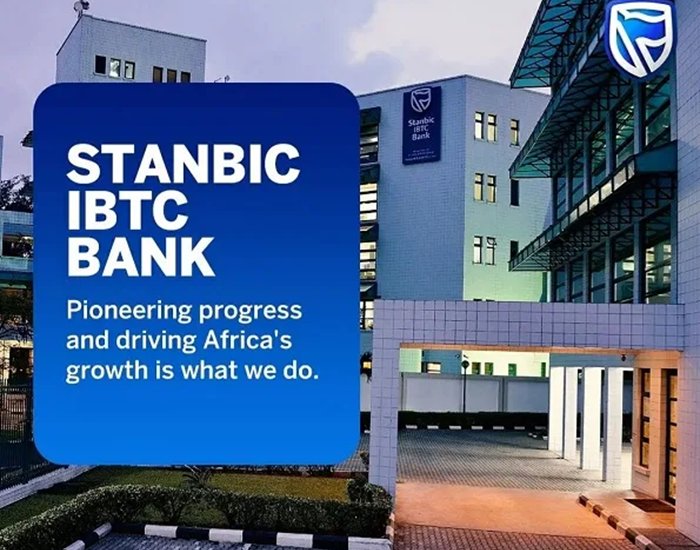 Stanbic IBTC Bank Plc