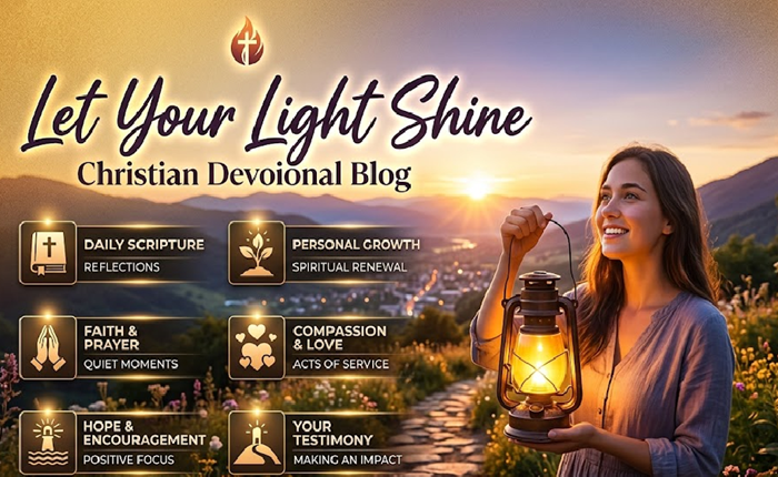 Let Your Light Shine 1 Shine