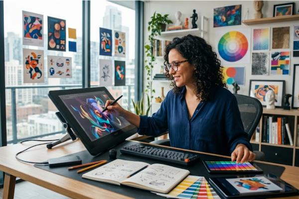 Visual Designer Jobs Vacancies in India