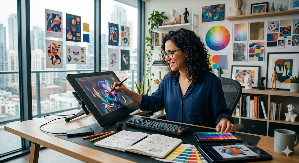 Visual Designer Jobs Vacancies in India