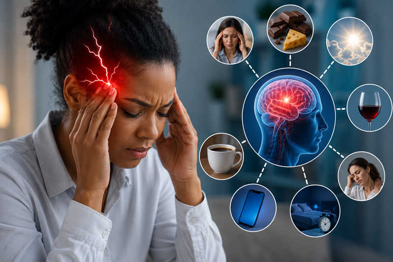 Causes and How to Handle Migraine 1 Migraine