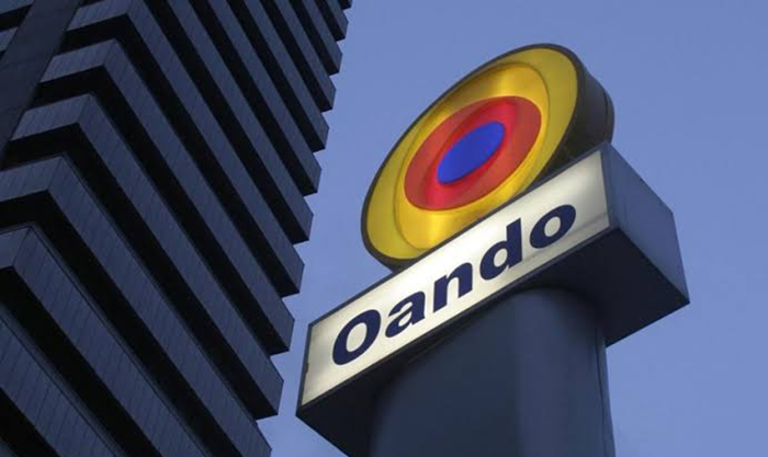Oando (Togo) S.A. 1 Togo