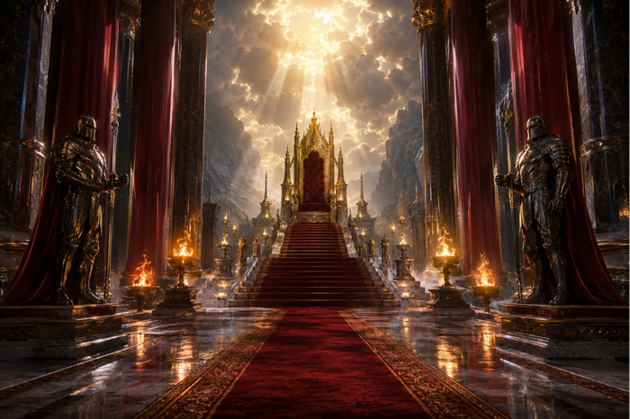 The Path To The Throne (4)