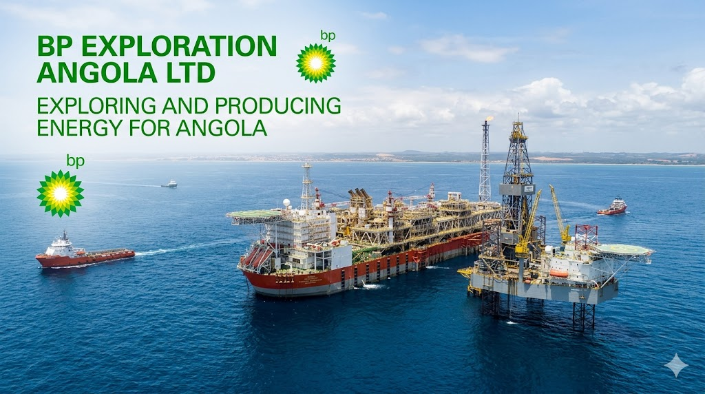 BP Exploration Angola Ltd