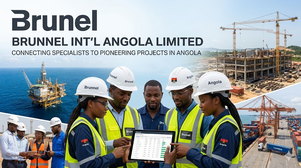 Brunnel Int’l Angola Limited