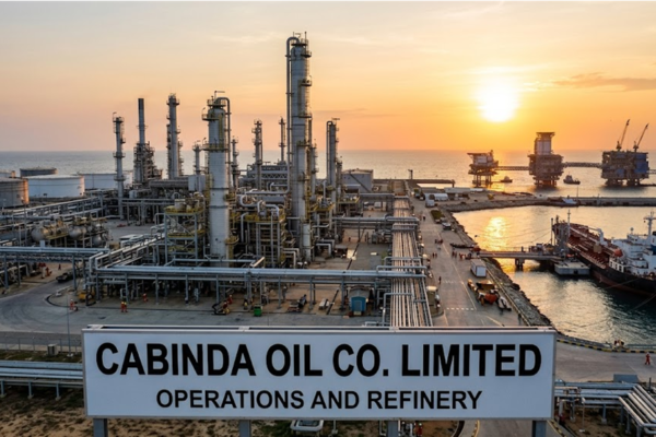 Cabinda Oil Co. Limited