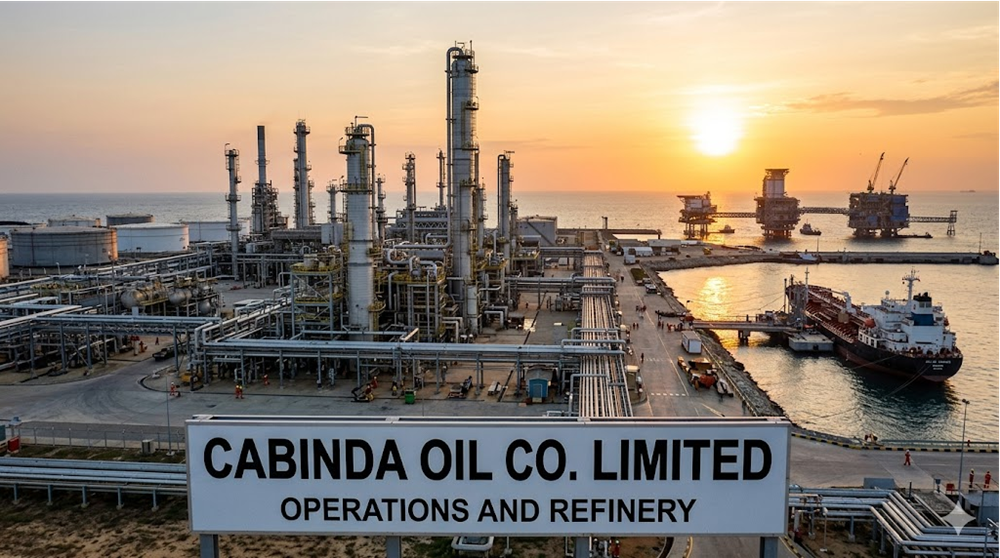 Cabinda Oil Co. Limited