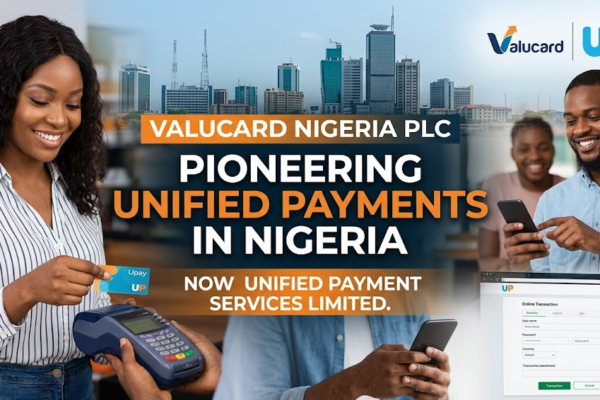 Valucard Nigeria Plc