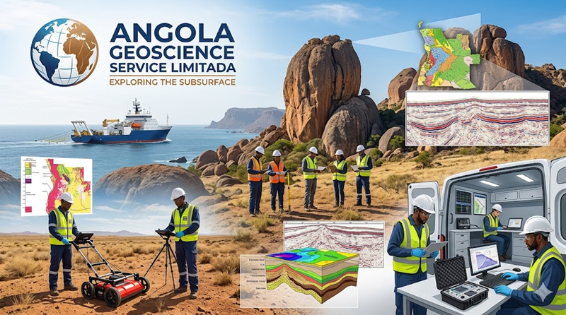 Angola Geoscience Service Limitada