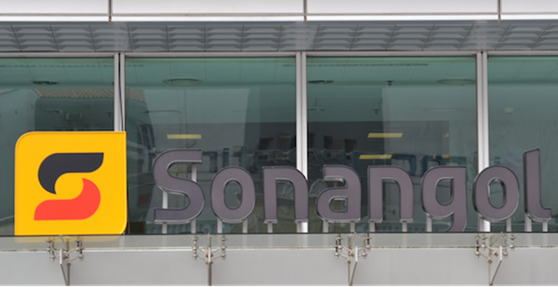 Sonangol Direcccao De Perquisa E Producao