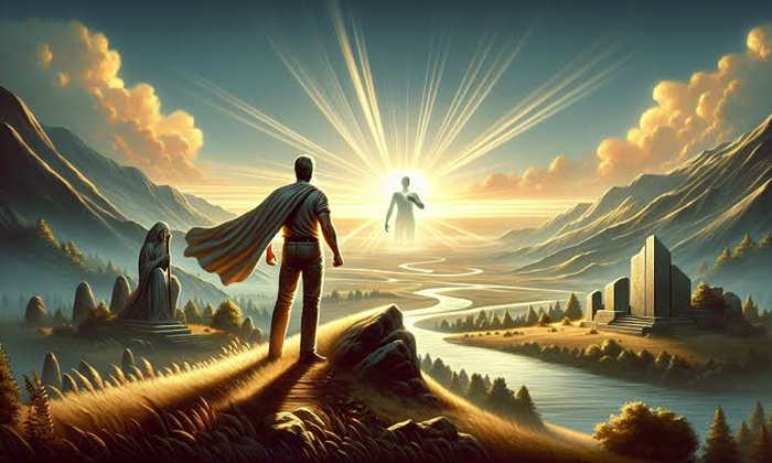The path to the throne