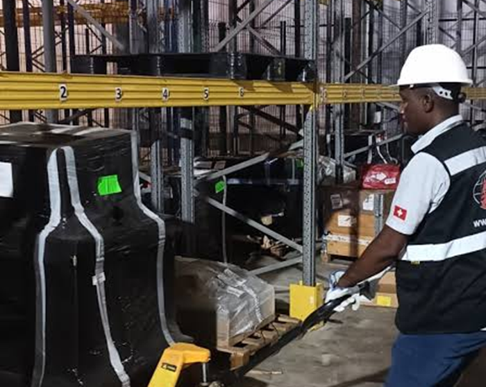 Global Industries Angola Ltd