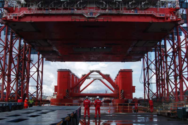Kvaerner Oil & Gas Angola