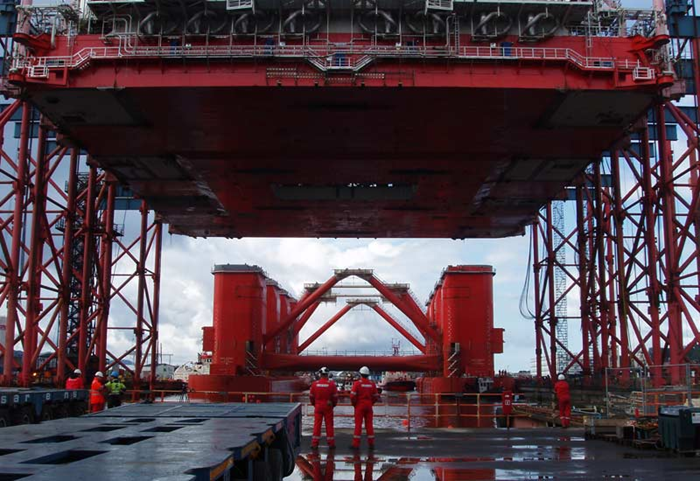 Kvaerner Oil & Gas Angola