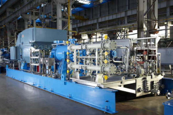 Sulzer Pumps Angola limited