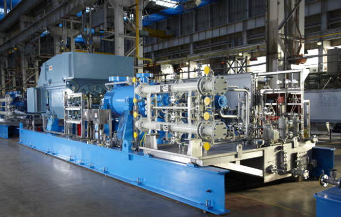 Sulzer Pumps Angola limited