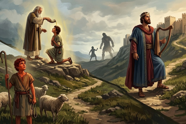The Path To The Throne (1)