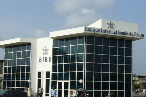 Banque Internationale du Benin, Cotonou