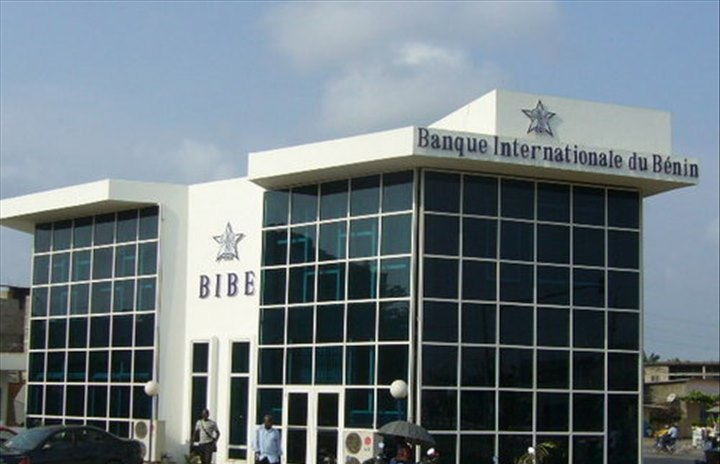 Banque Internationale du Benin, Cotonou