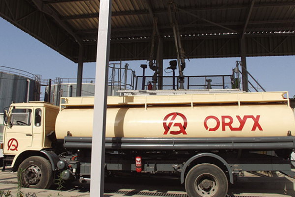 Oryx Benin Limited