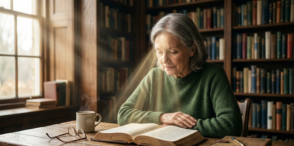 Strengthen your mind through the Scriptures