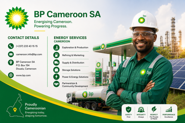 BP Cameroon SA