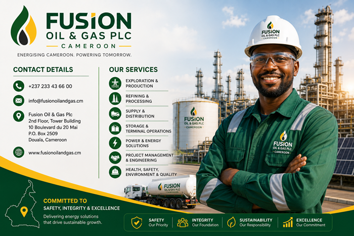 Fusion Oil