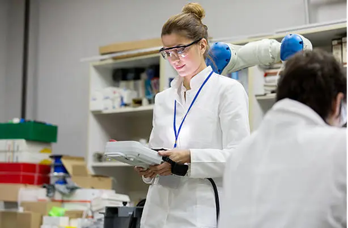 Laboratory Assistant Job Vacancy in Jawaharnagar India
