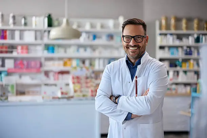 Pharmacist