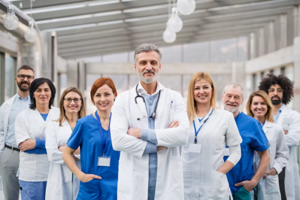 Medical Officers