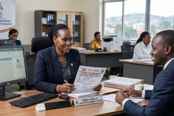 Procurement Officer