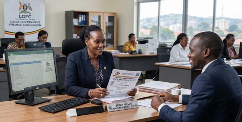 Procurement Officer