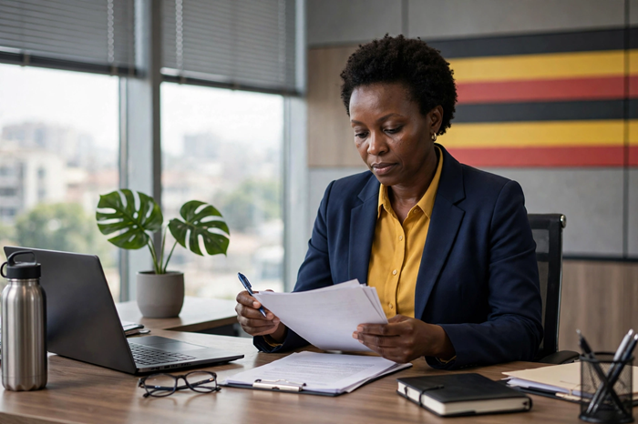 Procurement Officer