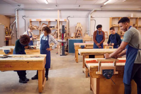 Carpentry Teacher