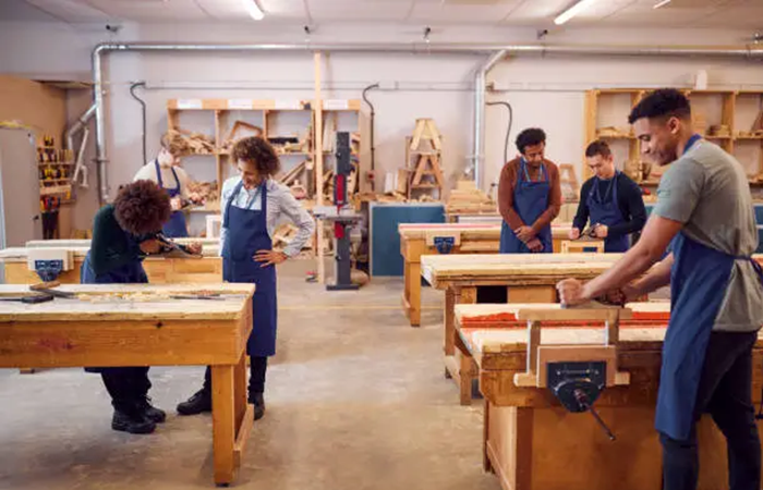 Carpentry Teacher