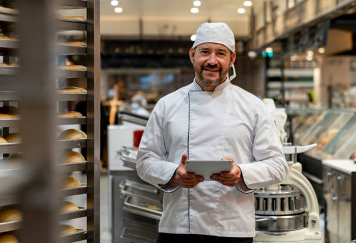 Chef Manager