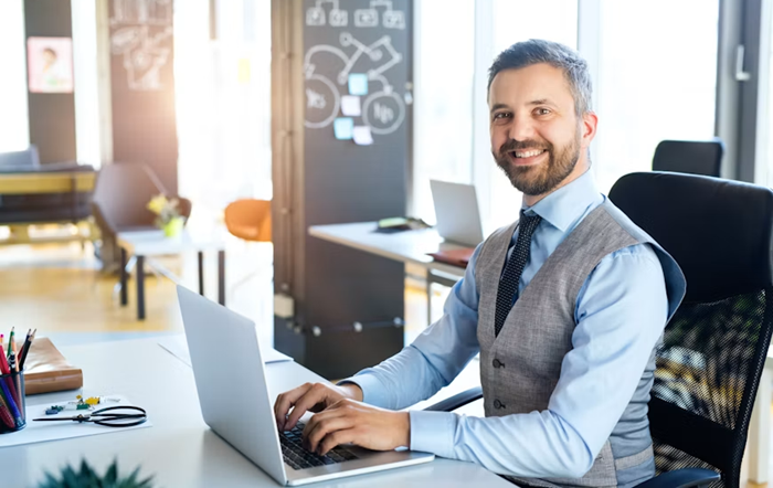 Senior Project Manager