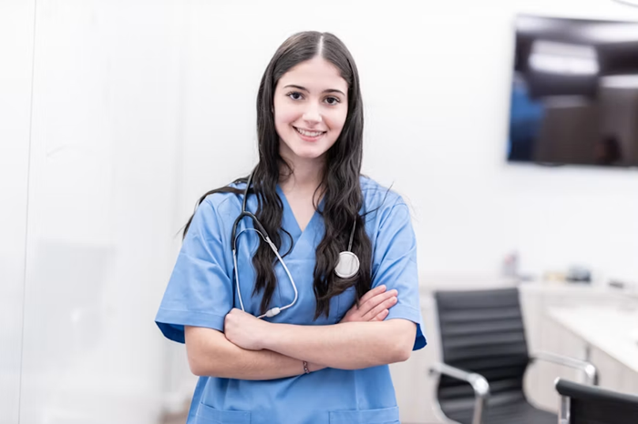 Senior Staff Nurse
